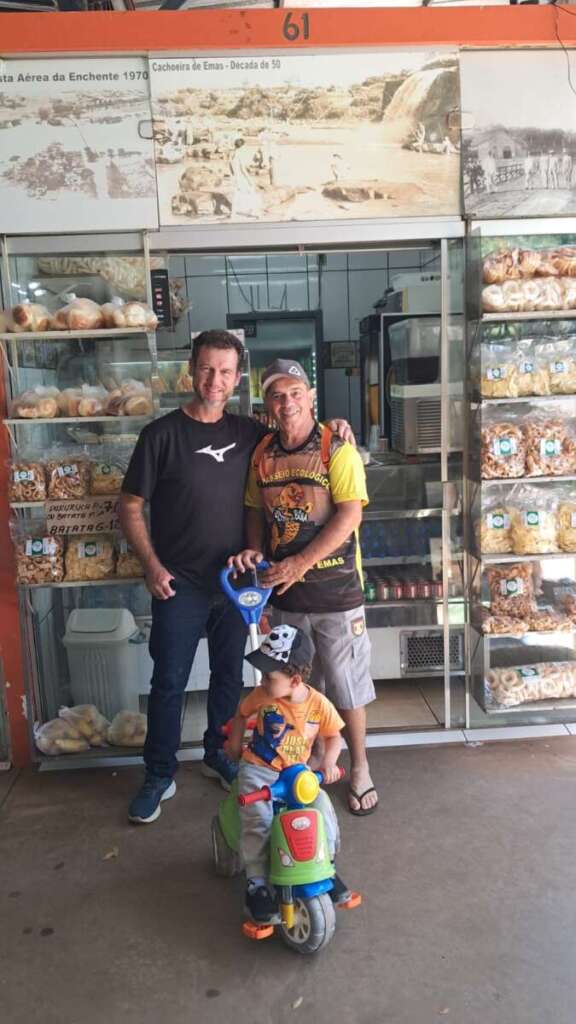 BOMBA. EXCLUSIVO. Cachoeira de Emas sob Tensão: Justiça pode lacrar tradicionais restaurantes em plena Semana Santa 11 IMG 20260328 WA0062