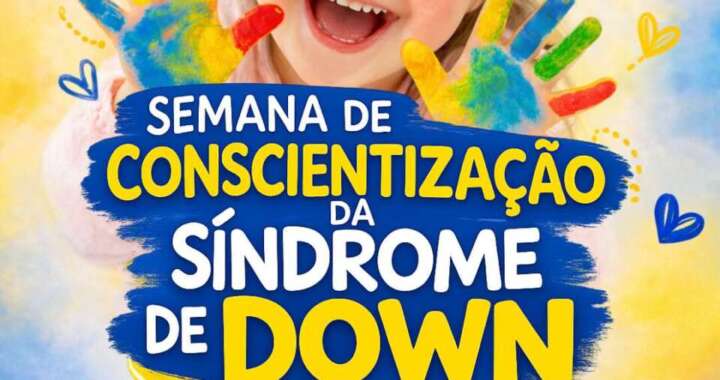 Leme realiza a 2a Semana Municipal da Pessoa com Sindrome de Down1