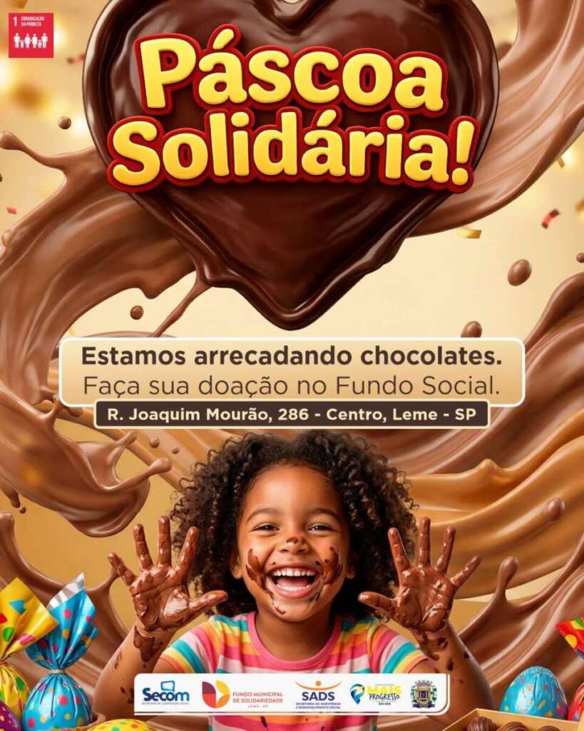 pascoa solidaria 2026