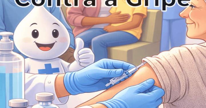 vacinacao contra a gripe