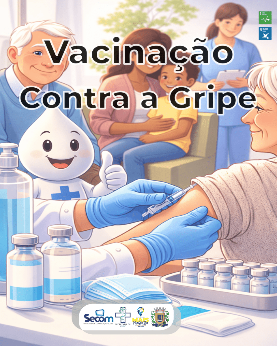 vacinacao contra a gripe