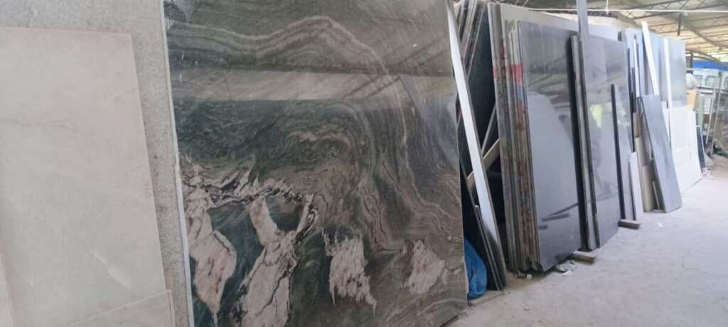 Estoque pedra Marmoraria