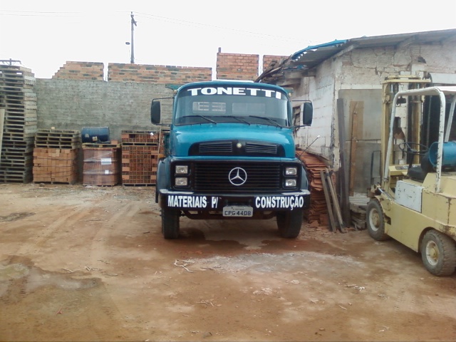 Inicio Galpao estoque