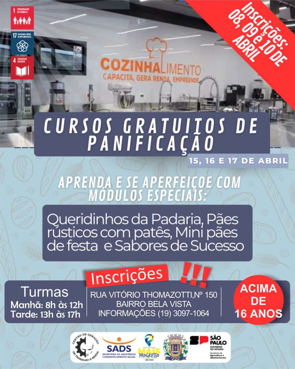 Leme recebe Carreta CozinhAlimento 2