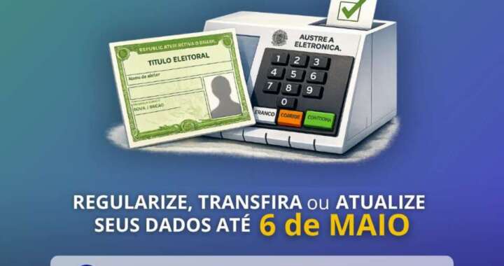 Regularizacao Titulo de Eleitor