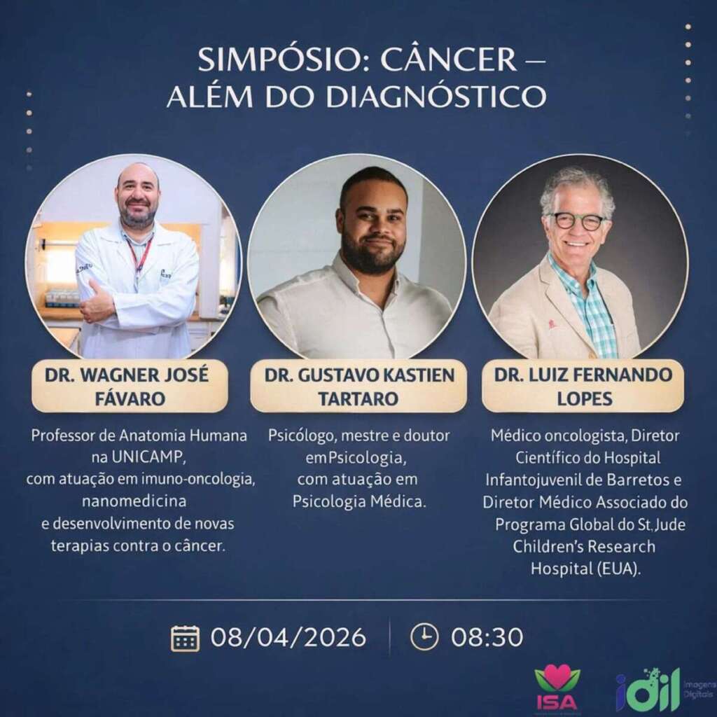 Simposio Instituto ISA