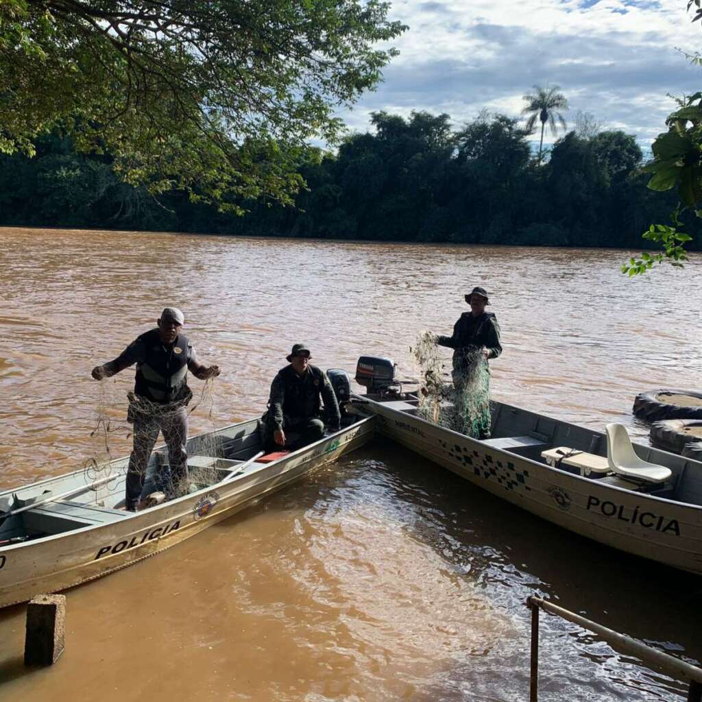 Rio Mogi Guaçu recebeu Operação Integrada de Fiscalização Náutica nesta sexta-feira 1 WhatsApp Image 2026 04 03 at 17.35.25