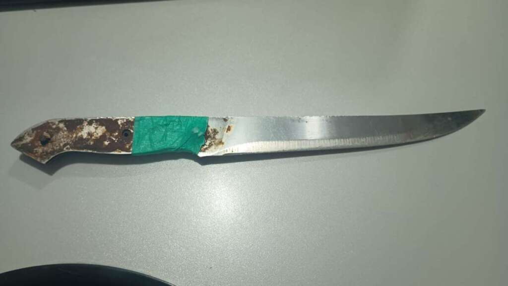 PM de Pirassununga prende homem em flagrante por violência doméstica no centro 1 WhatsApp Image 2026 04 03 at 18.42.21