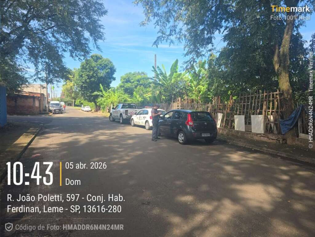 Jovem e Adolescente presos por tráfico. Motocicleta roubada é recuperada e Operações Impactos continuam em Leme 3 WhatsApp Image 2026 04 05 at 14.12.43