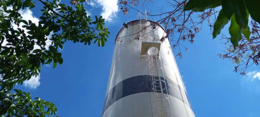 Moradores do Jardim Treviso denunciam descaso e desperdício de água em reservatório do bairro 2 WhatsApp Image 2026 04 07 at 15.25.28 2