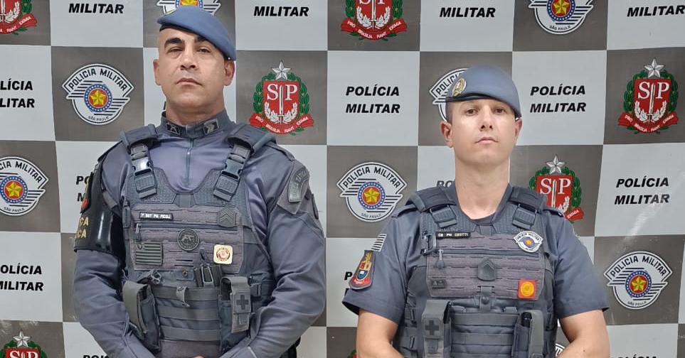 Comando da PM de Leme celebra trajetória do Subtenente Vantin, realiza valorização policial e destaca produtividade de março 5 WhatsApp Image 2026 04 09 at 15.33.57