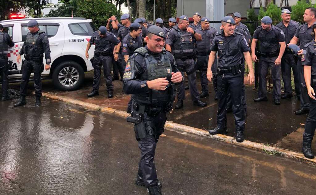 Comando da PM de Leme celebra trajetória do Subtenente Vantin, realiza valorização policial e destaca produtividade de março 2 WhatsApp Image 2026 04 09 at 15.45.05