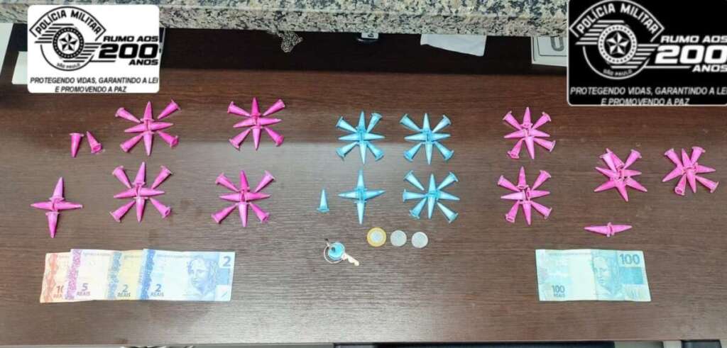 Sensação de impunidade: PM de Leme detém adolescentes por tráfico, mas são liberados no plantão policial 1 WhatsApp Image 2026 04 11 at 15.23.10