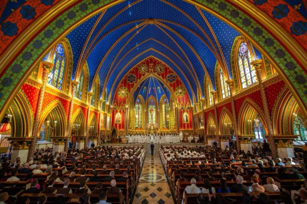 Com ordenação de 26 sacerdotes, Arautos do Evangelho consolidam crescimento e presença internacional 1 WhatsApp Image 2026 04 13 at 10.42.01