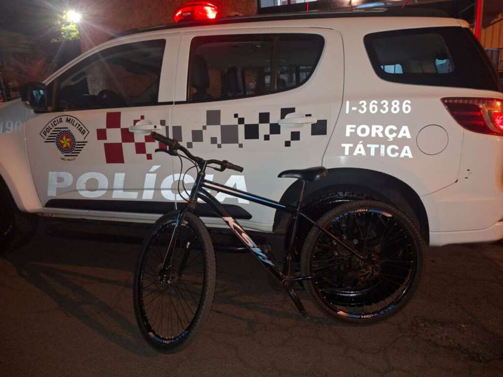 Força Tática recupera bicicleta e detém suspeito de furto na Zona Norte 1 WhatsApp Image 2026 04 13 at 20.03.37