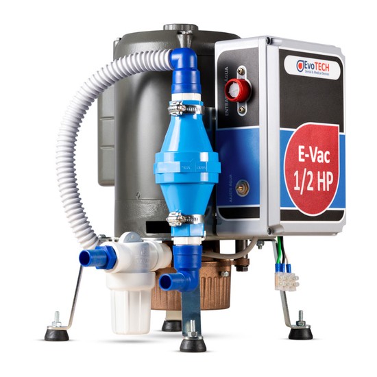 bomba vacuo e vac premium 12hp bivolt 2consult evotech 29075 2