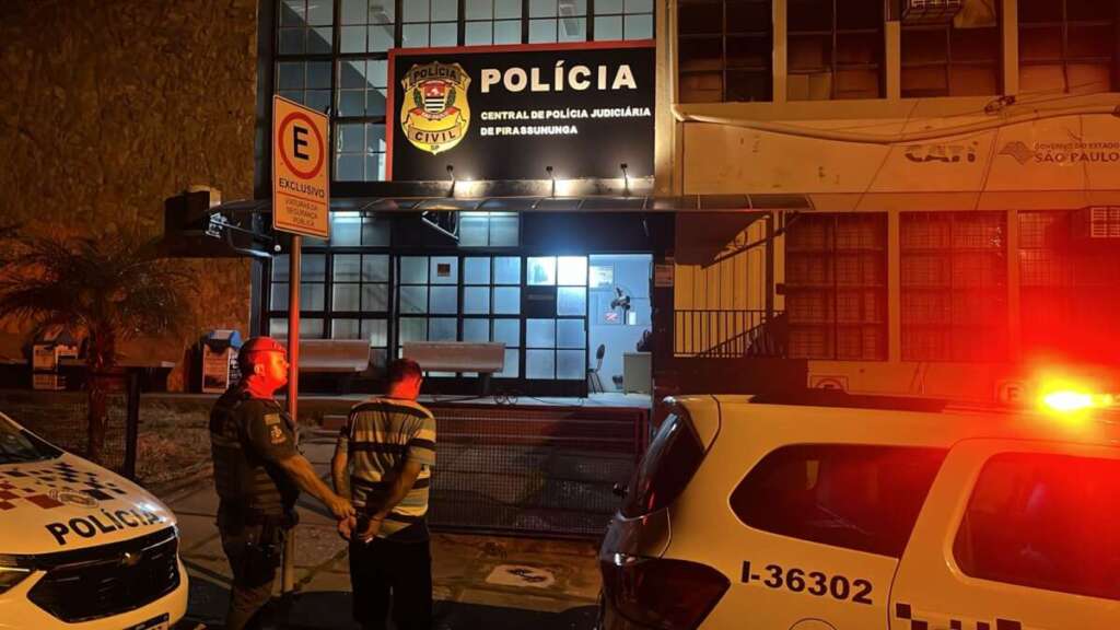 Homem é preso pela segunda vez em menos de um mês por violência doméstica e quebra de medida protetiva em Pirassununga 1 16e00c2c 1ddd 4fc8 84c2 a5dd0629df8a