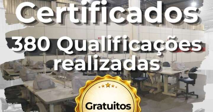 380 Qualificacoes realizadas