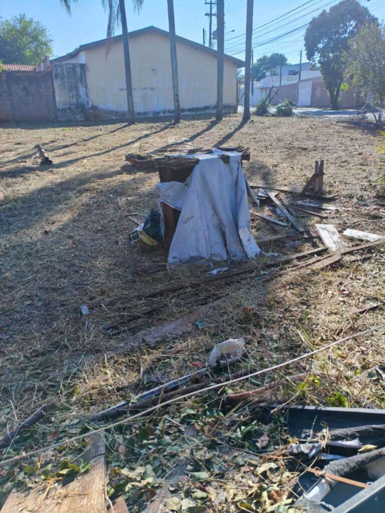 Morosidade da Prefeitura de Pirassununga gera grave problema de saúde pública no Parque Clayton Malaman 10 IMG 20260529 WA0124 1