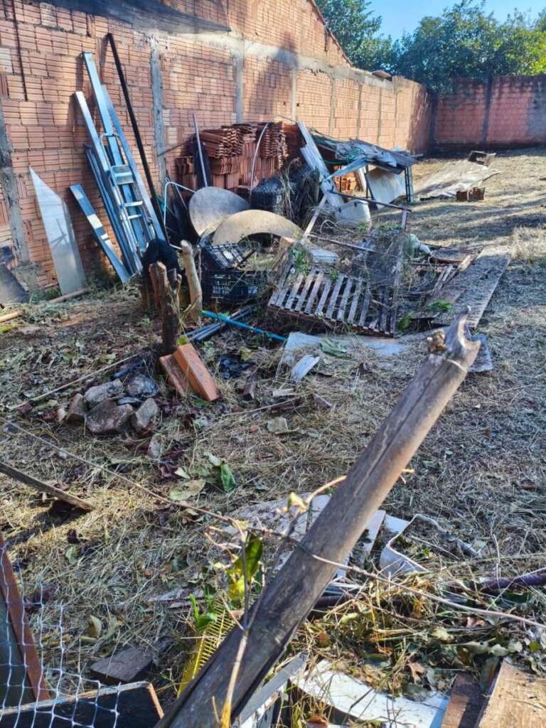 Morosidade da Prefeitura de Pirassununga gera grave problema de saúde pública no Parque Clayton Malaman 14 IMG 20260529 WA0127