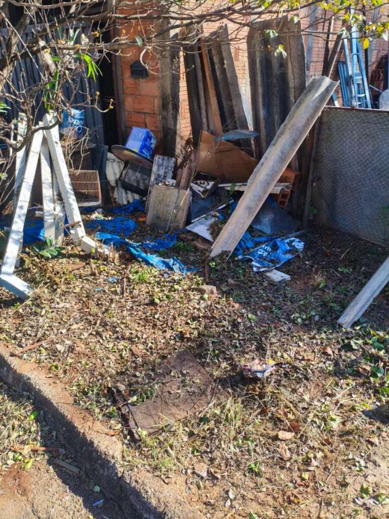 Morosidade da Prefeitura de Pirassununga gera grave problema de saúde pública no Parque Clayton Malaman 7 IMG 20260529 WA0129