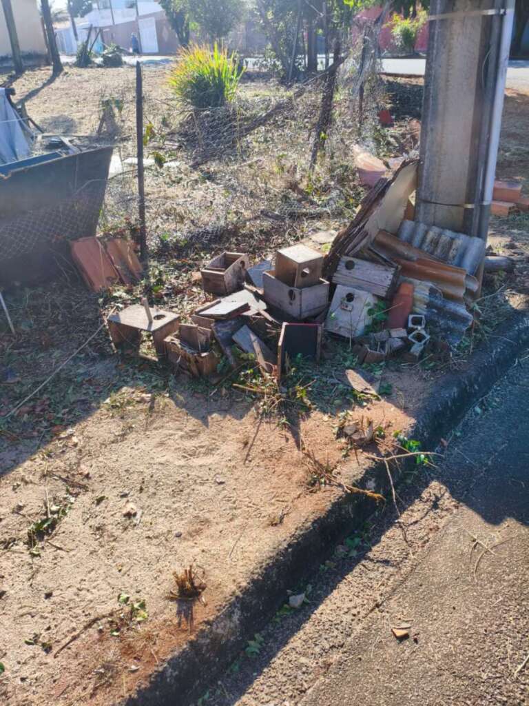 Morosidade da Prefeitura de Pirassununga gera grave problema de saúde pública no Parque Clayton Malaman 9 IMG 20260529 WA0131