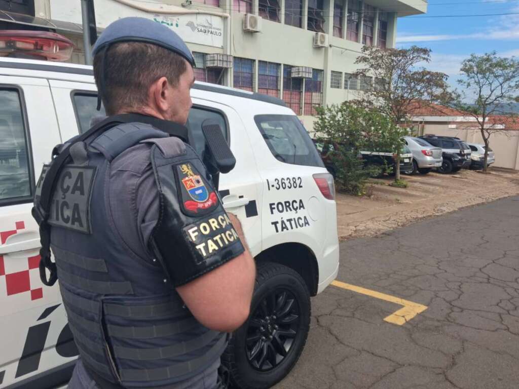 Foragido da justiça é capturado pela PM durante 'Operação Muralha Paulista' em Pirassununga 1 WhatsApp Image 2026 05 26 at 17.15.29 1