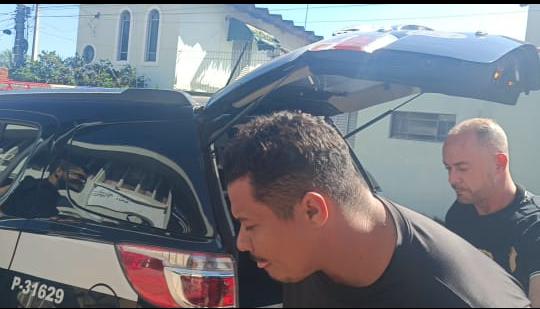 Polícia Civil de Pirassununga prende foragido do MT condenado a 19 anos por homicídio 2 WhatsApp Image 2026 05 28 at 12.40.22