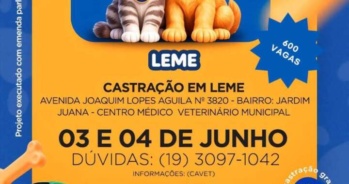 Castracoes Feriado