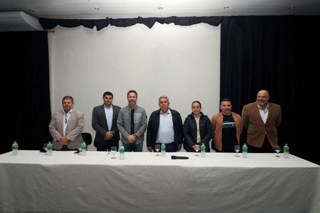 SECOM de Leme divulga os principais temas ocorridos e a ocorrer 10 Conferencia Municipal de Esportes 120626 11