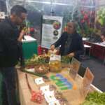 Estande da CATI na 19a Bio Brazil Fair