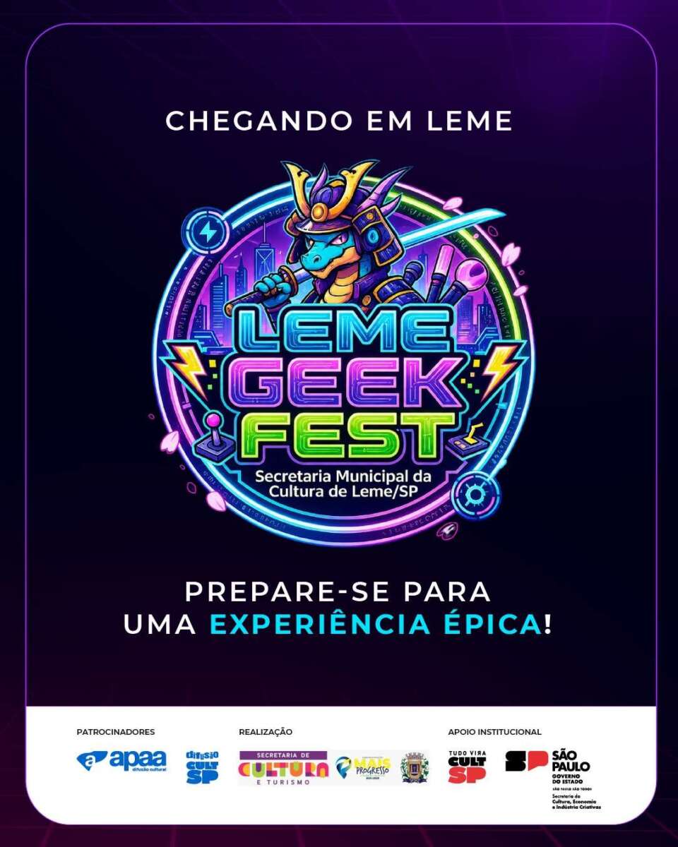 Leme Geek Fest 2026_5
