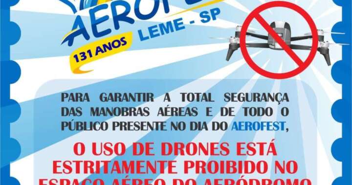 Programacao Aerofest