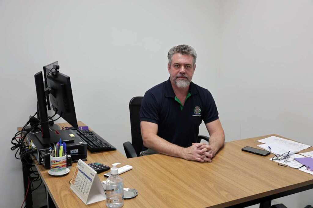 Secretaria da Administração amplia investimentos na valorização dos servidores e fortalece a qualidade dos serviços públicos 1 Secretario da Administracao 110626 5