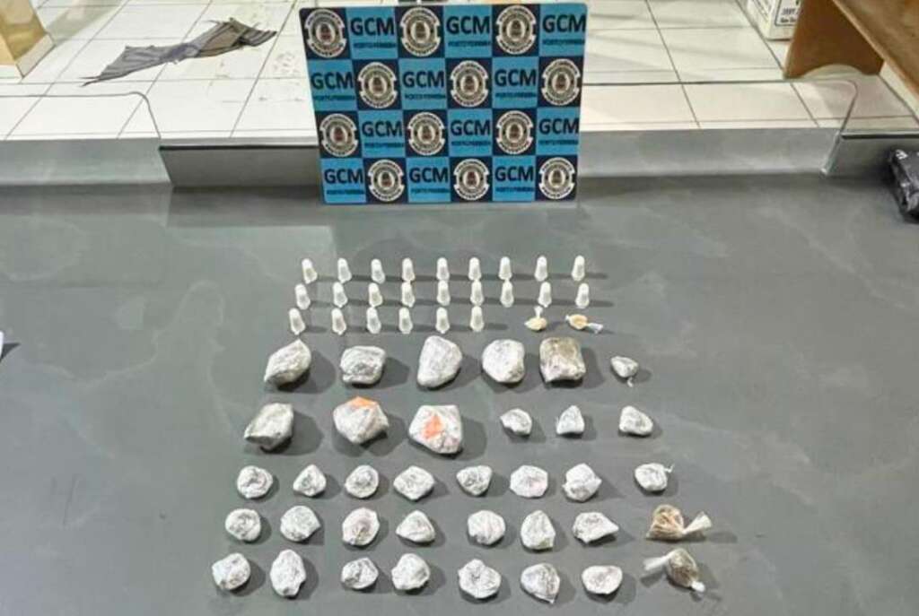 GCM de Porto Ferreira dá prejuízo ao tráfico com duas apreensões de drogas na sexta-feira (5) 1 WhatsApp Image 2026 06 06 at 17.05.43