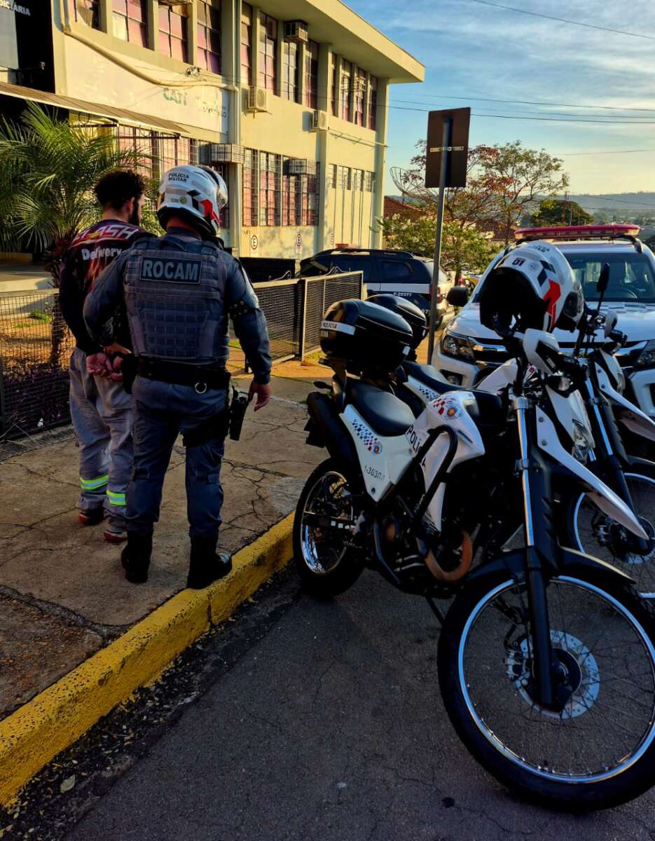 Polícia Militar captura procurado da Justiça durante Operação Corpus Christi em Pirassununga 1 WhatsApp Image 2026 06 07 at 21.19.19