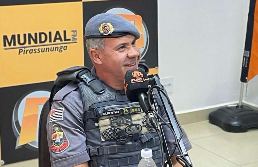 Tenente-Coronel Neymar assume o comando do 36º BPMI e participa de programa de rádio em Pirassununga 2 WhatsApp Image 2026 06 09 at 21.36.02