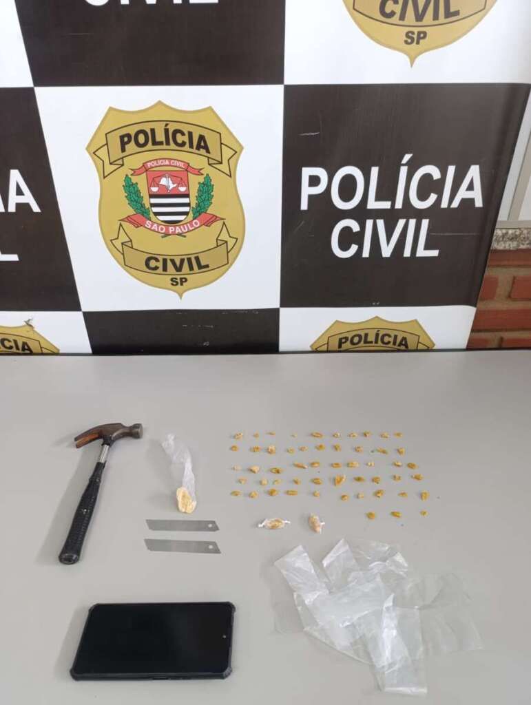 Investigação Perfeita. Condenado por tráfico de drogas, volta a ser preso pelo mesmo crime em Pirassununga com apoio da PM 2 WhatsApp Image 2026 06 11 at 20.27.57