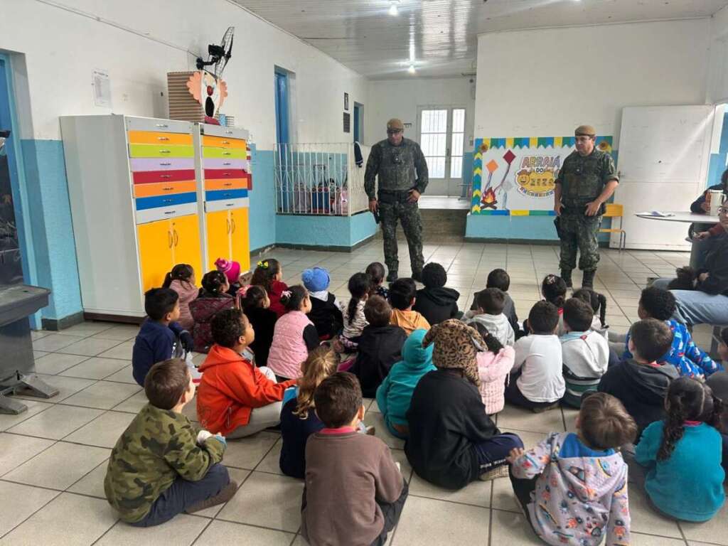 Polícia Militar Ambiental Realiza Entrevistas e Intensifica Operações de Fiscalização e Educação na Região 5 WhatsApp Image 2026 06 16 at 19.25.32
