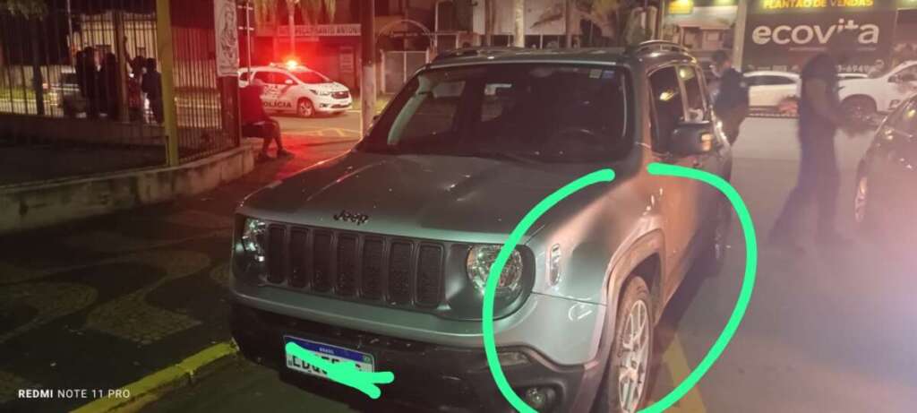 Grave acidente deixa passageira de motocicleta ferida na região central de Pirassununga 4 WhatsApp Image 2026 06 19 at 21.12.54
