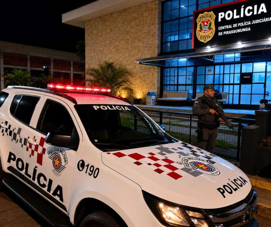 PM Pirassununga, prende homem por Violência Doméstica. Condenado em dois processos é preso 1 WhatsApp Image 2026 06 20 at 04.57.23