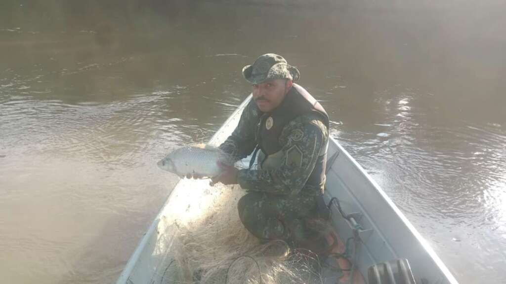 Polícia Militar Ambiental da 2ª Cia (Piracicaba) intensifica Fiscalização e Aplica Mais de R$ 100 mil em multas 1 WhatsApp Image 2026 06 20 at 16.03.35