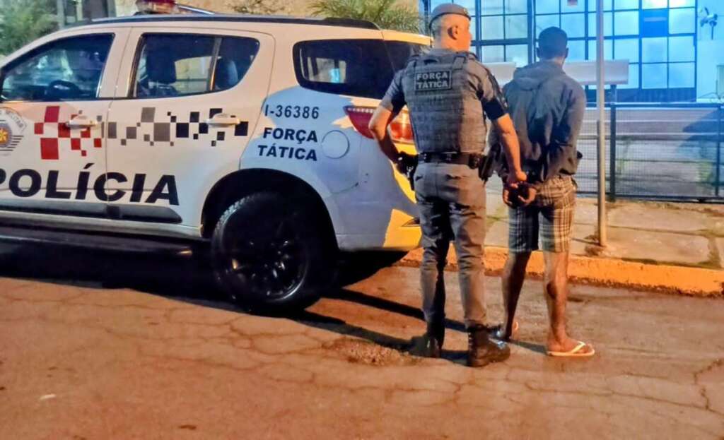 PM de Pirassununga captura mulher por não pagamento de pensão alimentícia. Condenado por tráfico é preso 2 WhatsApp Image 2026 06 22 at 19.11.57