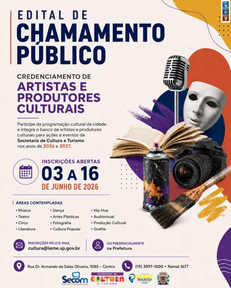 arte chamamento publico 03 06 26