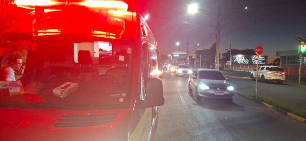 Acidente na Avenida Padre Antônio Van Ess mobiliza Corpo de Bombeiros na Zona Oeste de Pirassununga 1 c461967b db75 4a6e b820 cc24884de665