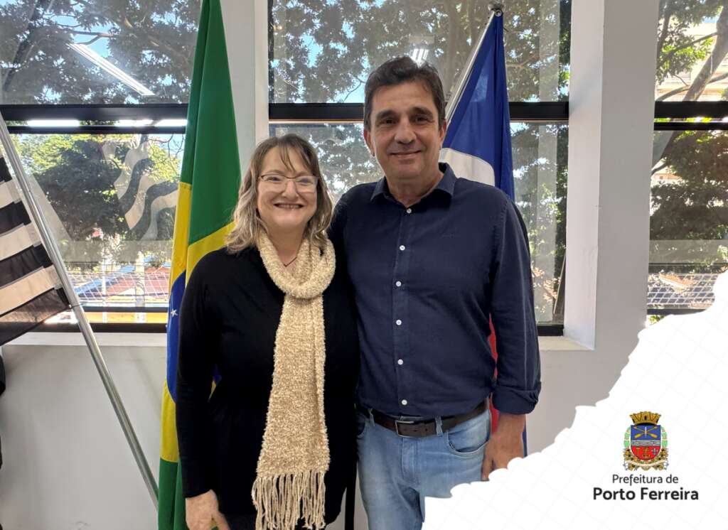 Prefeito anuncia nome de nova secretária para a pasta de Cultura e Economia Criativa 1 m 87 7 1 03062026134848