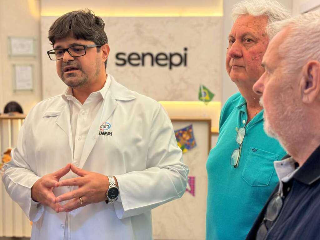 Deputado Federal Delegado Paulo Bilynskyj destina R$ 200 mil para a Santa Casa de Pirassununga fortalecer atendimento aos pacientes de hemodiálise 7 IMG 20260702 WA0073 1