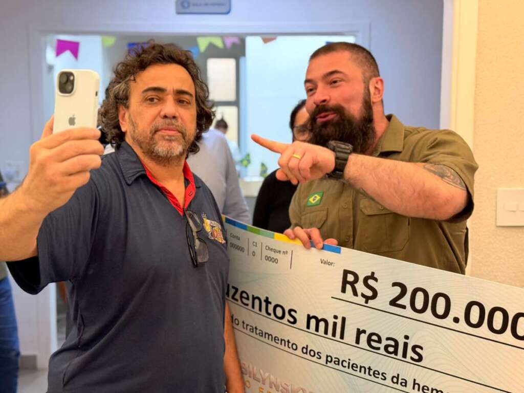 Deputado Federal Delegado Paulo Bilynskyj recebe Título de Cidadão Pirassununguense 5 IMG 20260702 WA0075