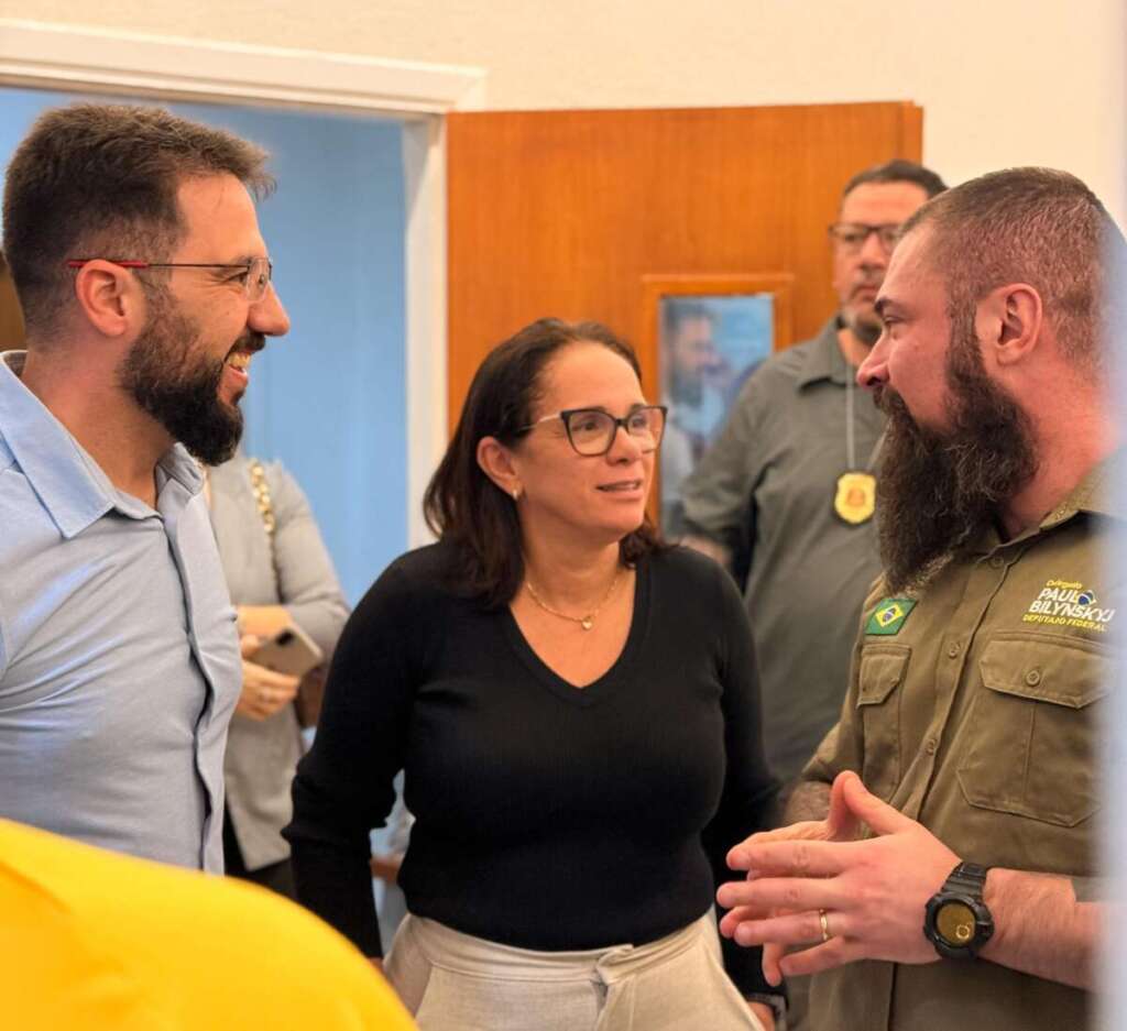 Deputado Federal Delegado Paulo Bilynskyj recebe Título de Cidadão Pirassununguense 6 IMG 20260702 WA0077