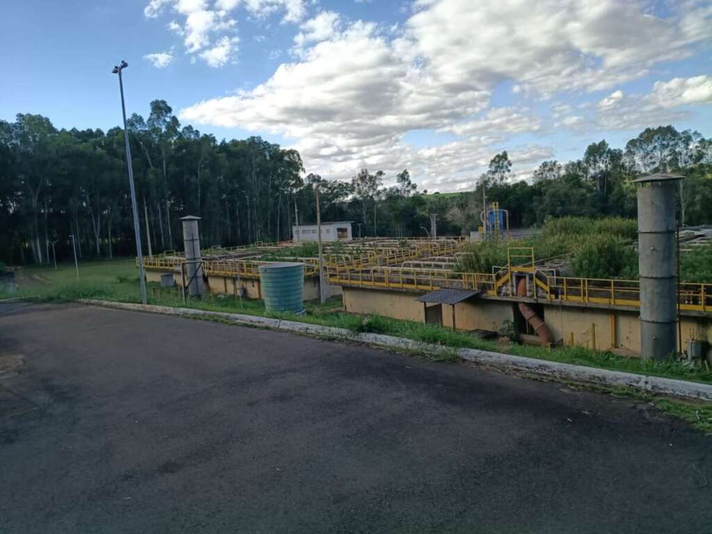 Promessa ou ilusão? Vereador do PSD, comemora "bom atendimento" no SAEP enquanto ETE continua abandonada 6 IMG 20260702 WA0084